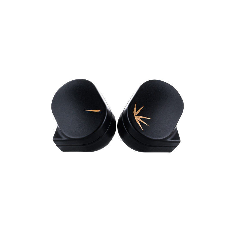 水月雨动圈HiFi入耳机DSP可换线