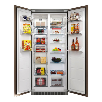 嵌入冰箱底部散热变频风冷