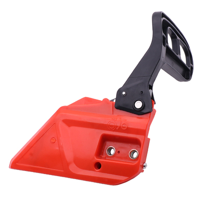 汽油锯导板边盖刹车板边盖总成