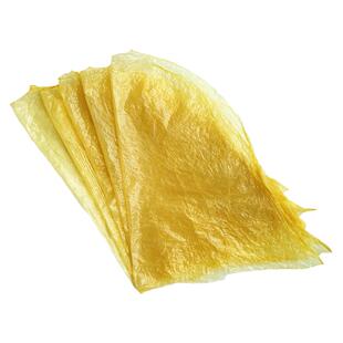 浙江台州正宗纯手工头层豆腐皮无添加月子豆腐衣包馅春卷干货500g