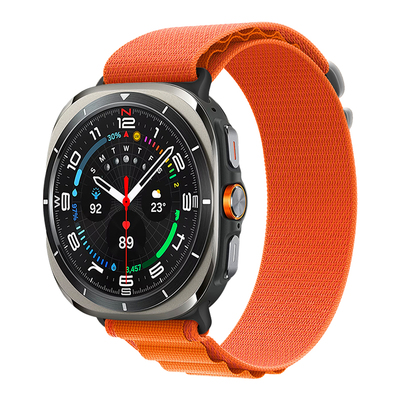 AKGLEADER透气高山尼龙手表带