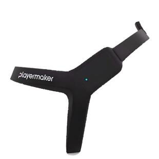 【缺货】Playermaker双足传感器-英国脚环足球数据传感器