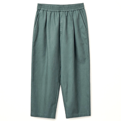 JARVISTORM简约休闲宽松九分裤男