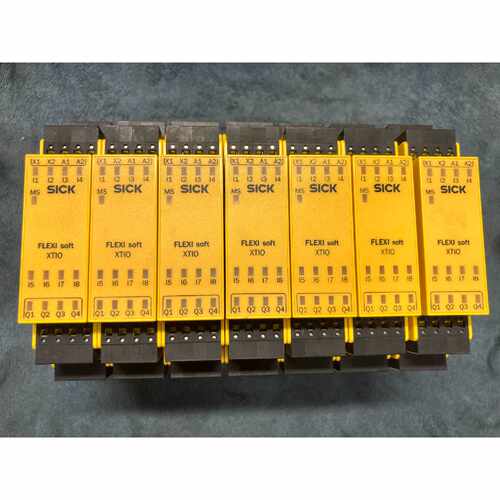 售前询价SICK西克 FX3-XTIO84002 1044125安全