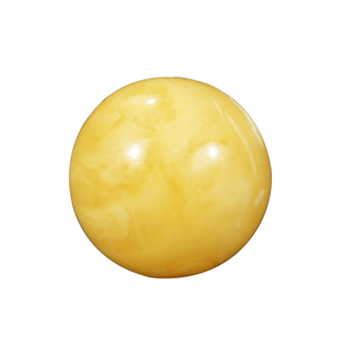 帝廷珠宝!天然蜜蜡散珠单珠圆珠单颗鸡油黄白花蜡手串珠星月菩提