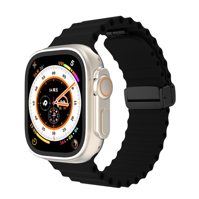 新款AppleWatch11海洋磁吸表带