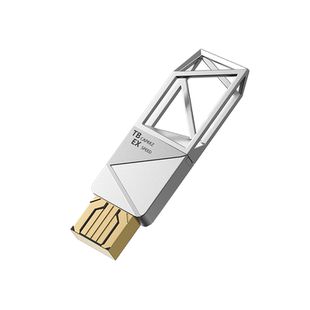 三角洲行动游戏周边大红模型手办金属量子存储u盘合金镂空高速u盘