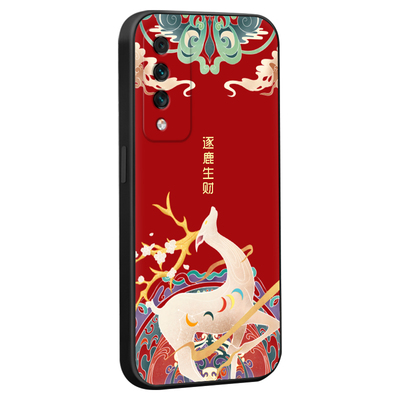 适用于华为麦芒10设计感防摔软套
