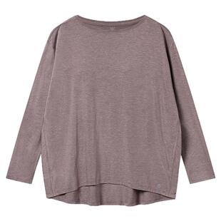 Nest Designs女士上衣长袖长裤居家T恤春夏家居服休闲睡衣套装