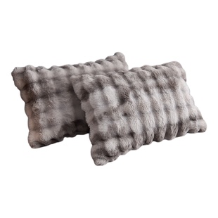 加厚被套单件兔毛绒被罩双面绒牛奶绒秋冬保暖150x200珊瑚绒被单