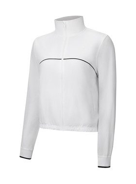 Court Rival 女士网球运动夹克 防晒丨lululemon丨LW3JTGS