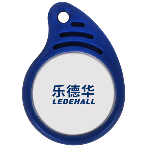 乐德华人员钮 LDH-R01感应式巡更人员钮  保安身份卡  通用信息卡