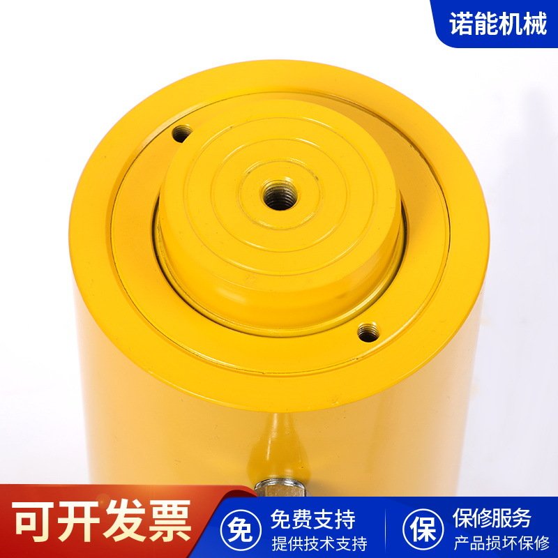 双作用液压千斤顶10T20T50T100T双回路液压千斤顶分离式液压油缸