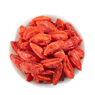 枸杞子宁夏特级500g正宗无硫熏中宁头茬枸杞大颗粒泡茶官方旗舰店