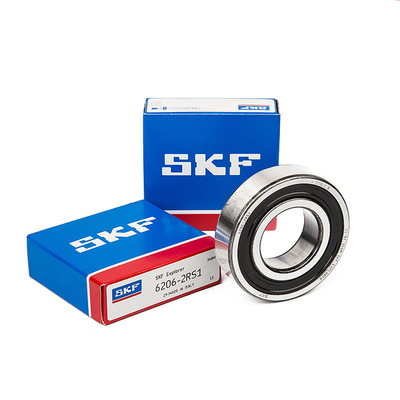 skf瑞典进口6206-2z2rs高速轴承