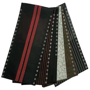 透气网布折叠椅替换布躺椅配件大全更换躺椅上的布面料帆布绑绳子