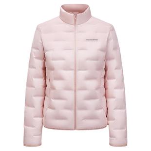 【90鹅绒】波司登春秋户外徒步出游叠穿内胆保暖轻薄羽绒服女