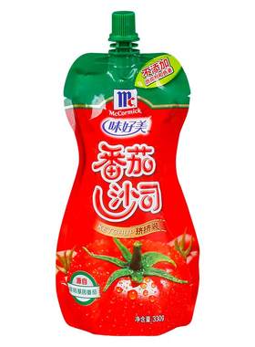 味好美番茄酱330g*3袋番茄沙司