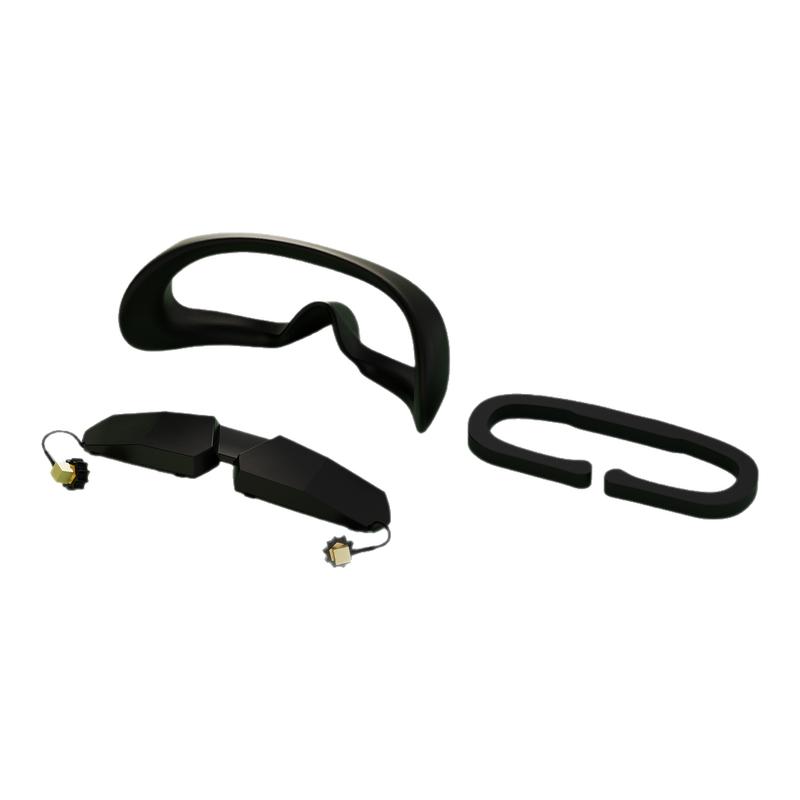 Walksnail平板天线V2红鸟天线面罩适用于Avatar Goggles X眼镜