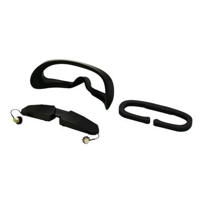 Walksnail平板天线V2红鸟天线面罩适用于Avatar Goggles X眼镜