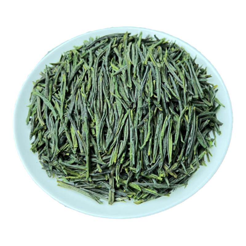 六安瓜片伴手礼+试喝装2026新茶原产地雨前采摘春茶浓香型绿茶JZ3