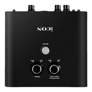 艾肯icon mobileR Dyna专业usb声卡手机电脑K歌喊麦网络直播设备