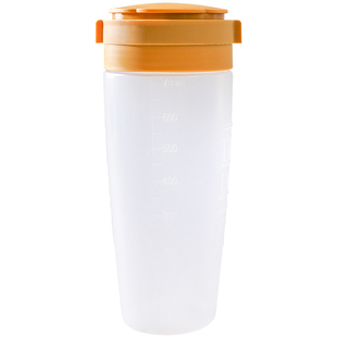 新厨仕淀粉撒粉罐厨房专用面粉存储收纳盒烧烤调料分装撒粉瓶家用