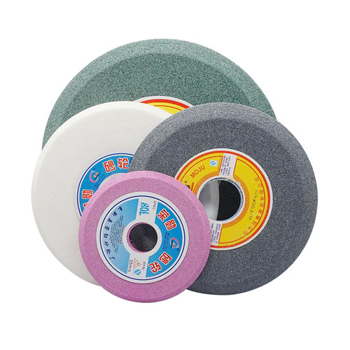 单斜边砂轮 双斜口砂轮磨锯条锯齿带锯砂轮片250 200 150*13*32mm