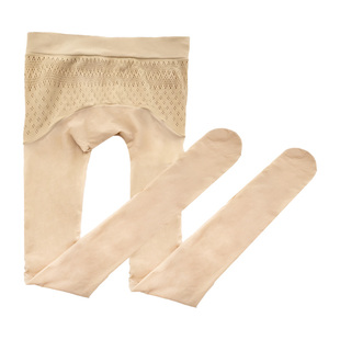 阿凡迪防晒丝袜女2026春夏不掉档光腿神器防勾丝3D超薄肉色连裤袜