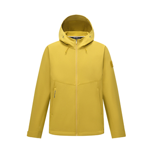 [破域]思凯乐户外软壳衣女男秋冬防风保暖冲锋衣内胆登山服外套