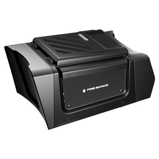 火蛇小牛FX/FXT通用中箱收纳储物箱电自电摩装备可配下沉脚踏套装