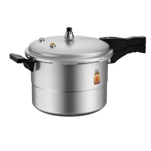 三角牌高压锅家用燃气电磁炉通用小型迷你防爆压力锅商用官方正品