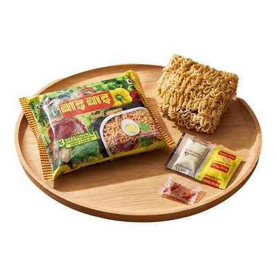 尼泊尔WAIWAI进口干脆面速食