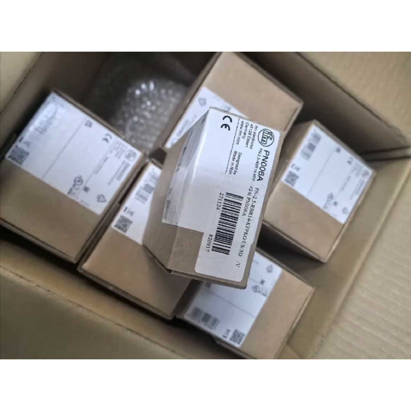 【请询价】IFM易福门压力传感传感器