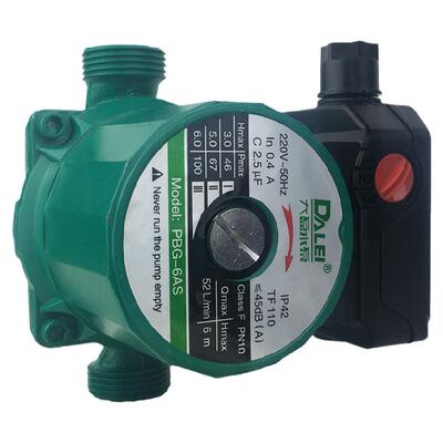 大磊DALEI暖气循环泵地暖增压泵