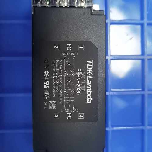 议价原装日本TDK-Lambda RSHN-2020 电源滤波器