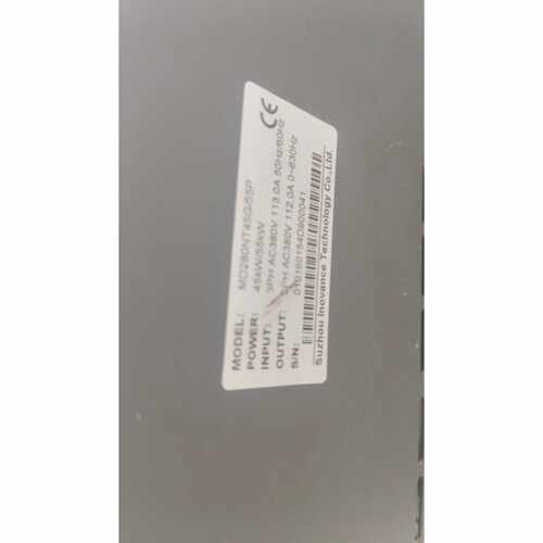 {议价}汇川变频器MD0NTG/P！/KW三相3