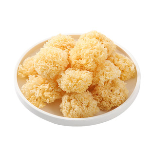 椴木银耳干货小银耳雪耳正品古田糯银耳雪燕桃胶银耳羹非即食