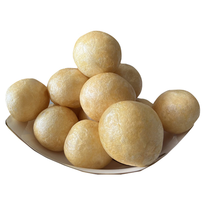 油面筋江苏特产面筋塞肉丸涮火锅