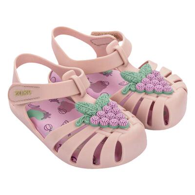 巴西儿童童鞋zaxy凉鞋女童夏季