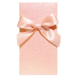 粉色结婚红包订婚送闺蜜回礼伴娘创意生日仪式利是封红包袋送女友