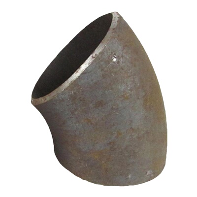 碳钢焊接直缝弯头45度冲压