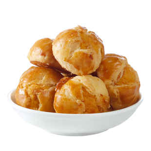 木糖醇小汉堡糖尿饼病人无糖精食品人专用店肉松味酥饼一口酥零食