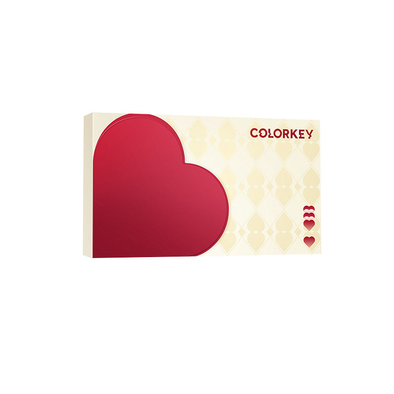colorkey唇釉珂拉琪礼盒套盒限定口红新彩妆套装女生闺蜜生日礼物