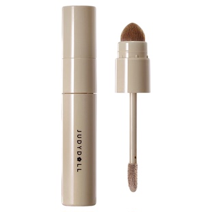 淡颜骨相修容上大分！橘朵液体修容高光提亮哑光阴影鼻影侧影立体