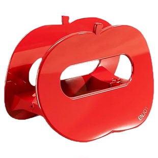 苹果重力锅盖架厨房专用收纳台面菜板放置架砧板放置器放锅盖神器