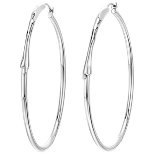 白岚水迹耳环女925银小众轻奢设计耳饰2023年新款耳钉ED4012