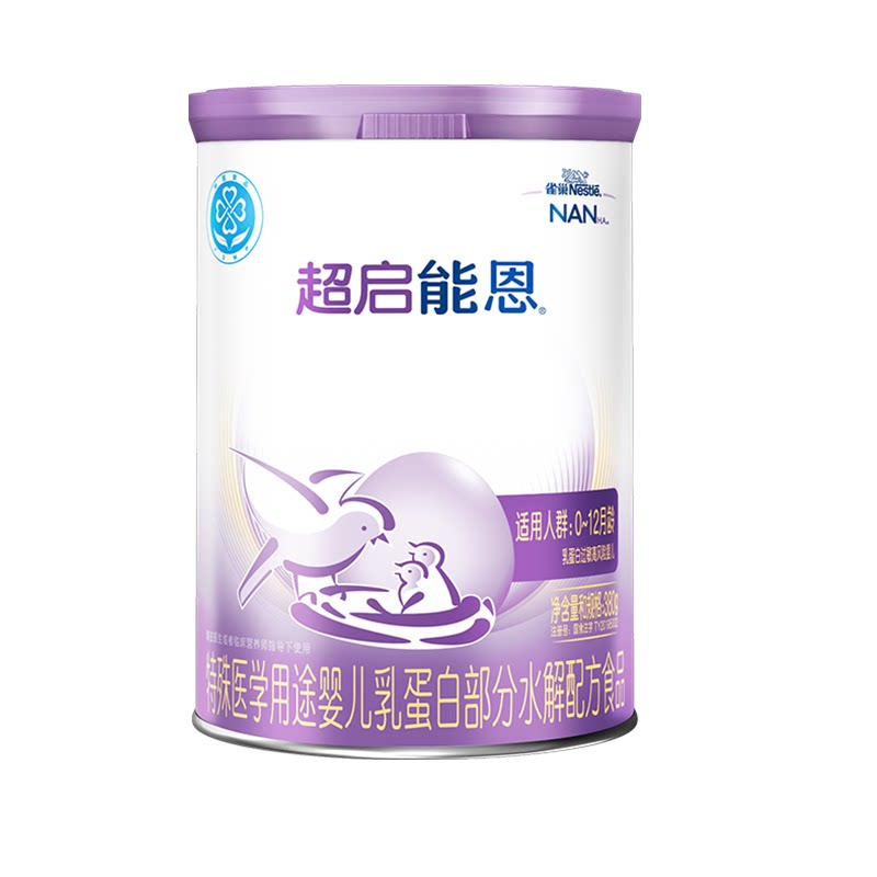 雀巢超启能恩1段配方食品380g