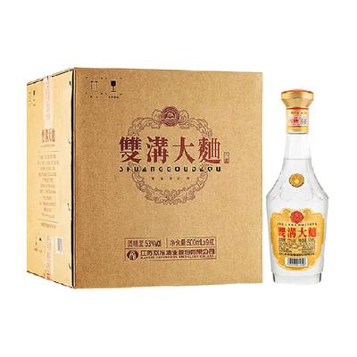 双沟大曲金奖53度500ml*9瓶口粮酒