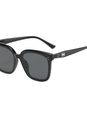 帕拉莫墨镜女款2025新款网红高级感大脸显瘦时尚防紫外线太阳眼镜